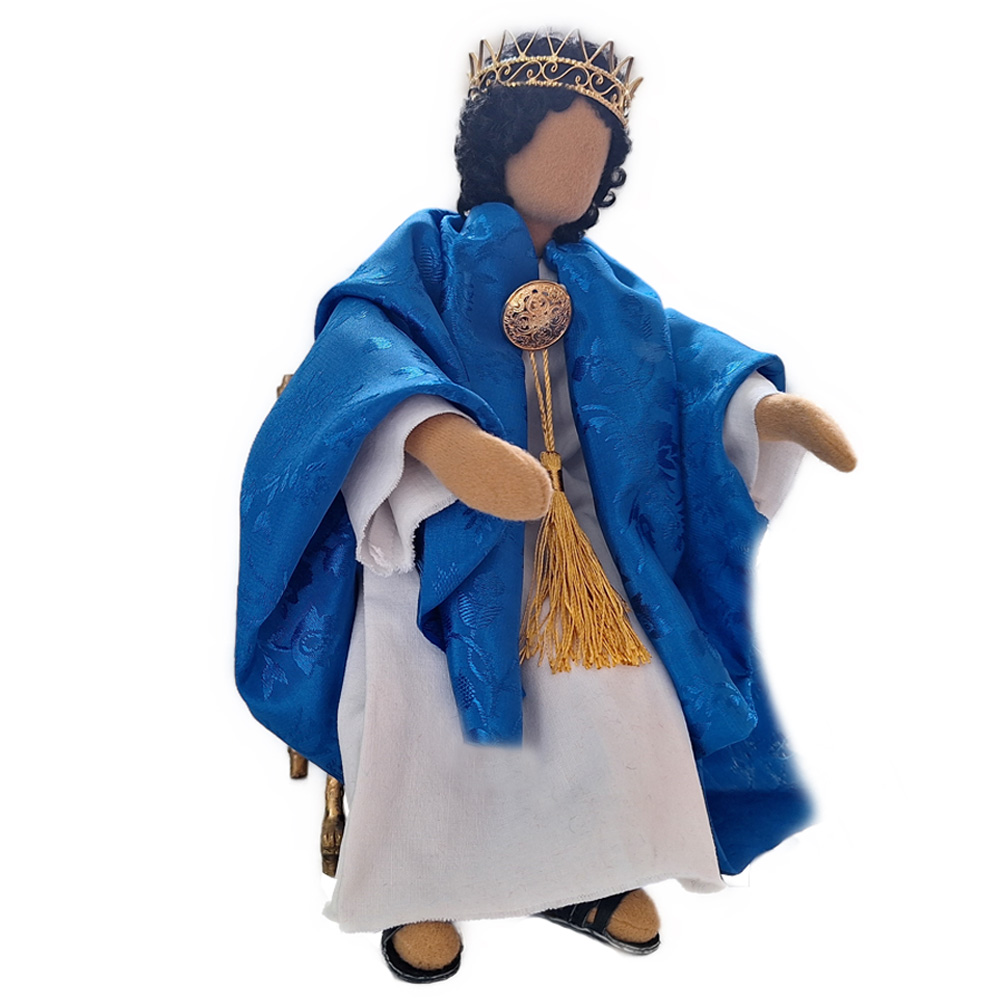 Herodes & Kleidung & Schuhe & Goldkrone