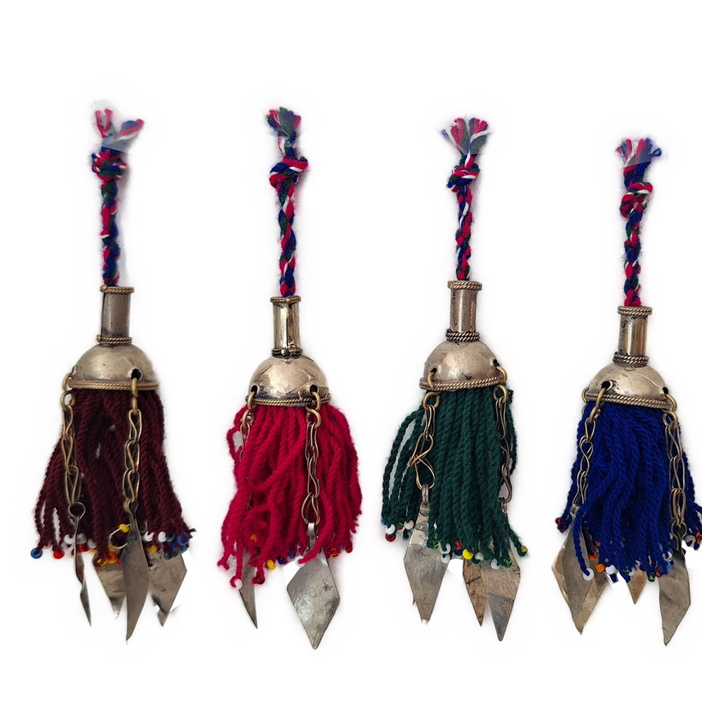 Kamelquaste aus Pakistan