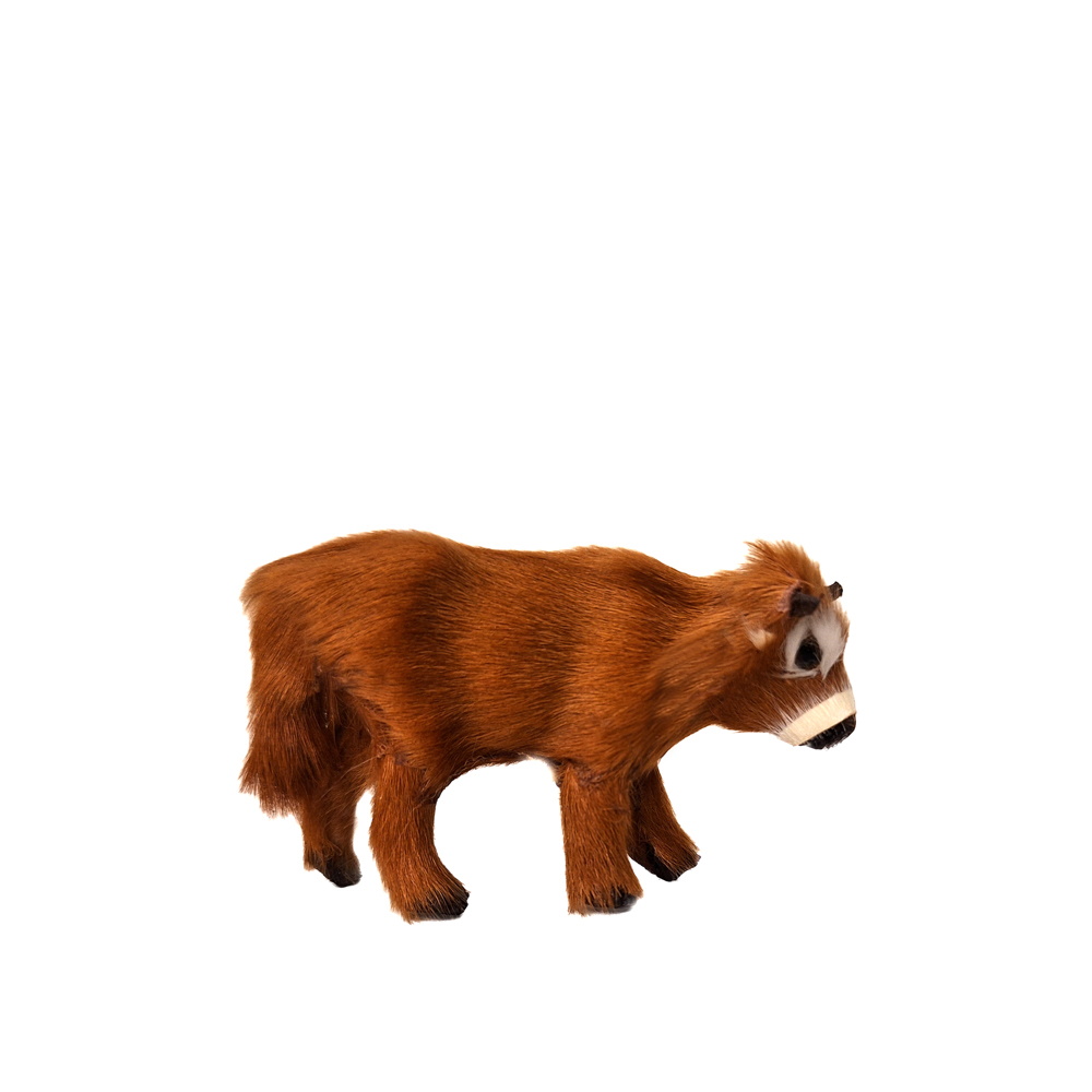 Ochse - Kuh - Neugeborenes 7,5cm lang