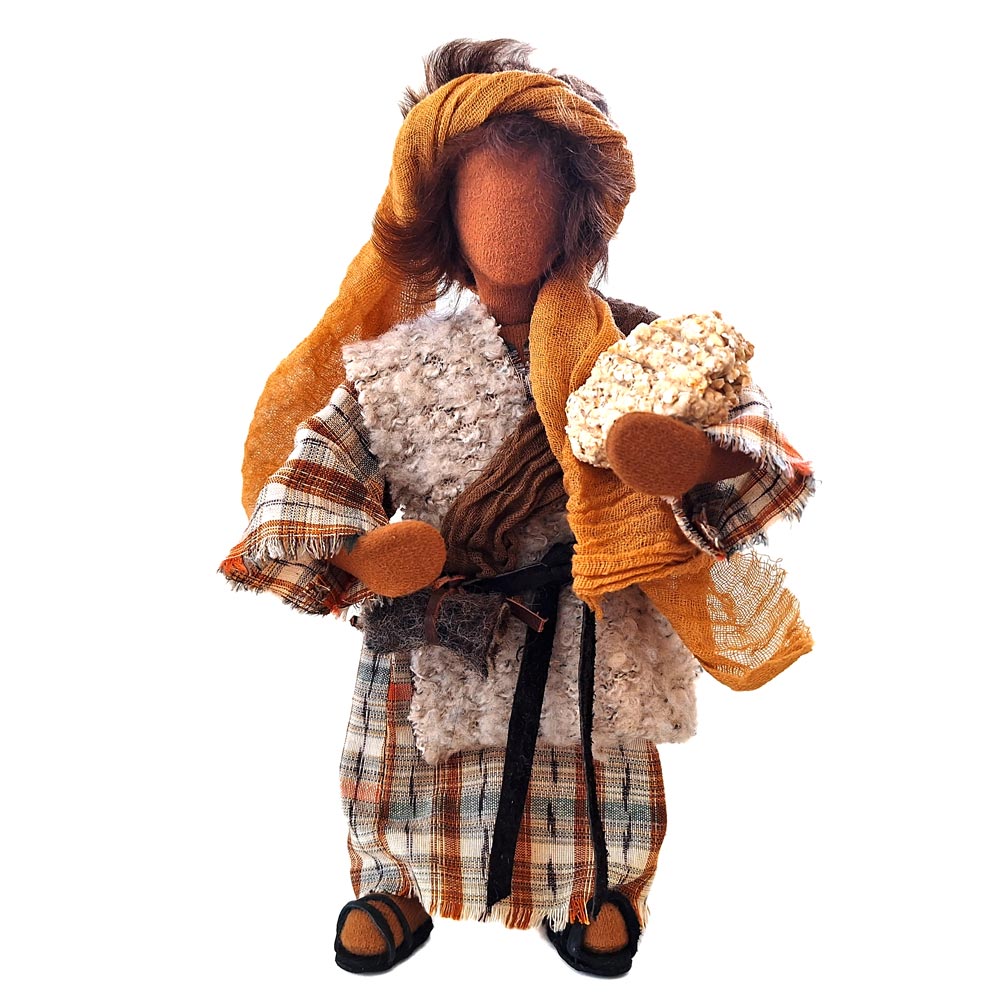 Jugendlicher Sareb - 25cm