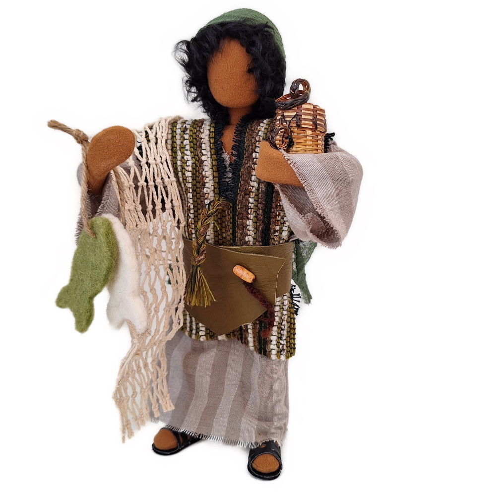 Petrus - Apostel und Fischer