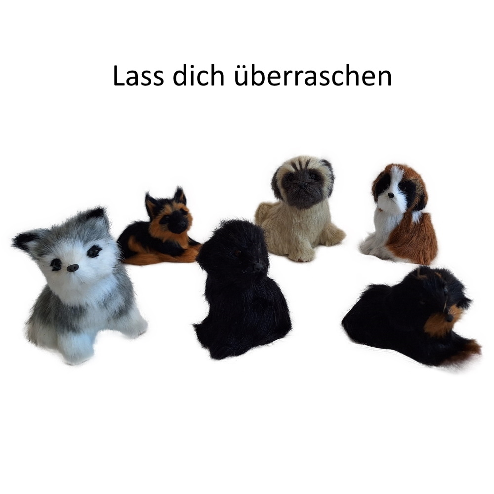 Hunde - ca. 8cm breit