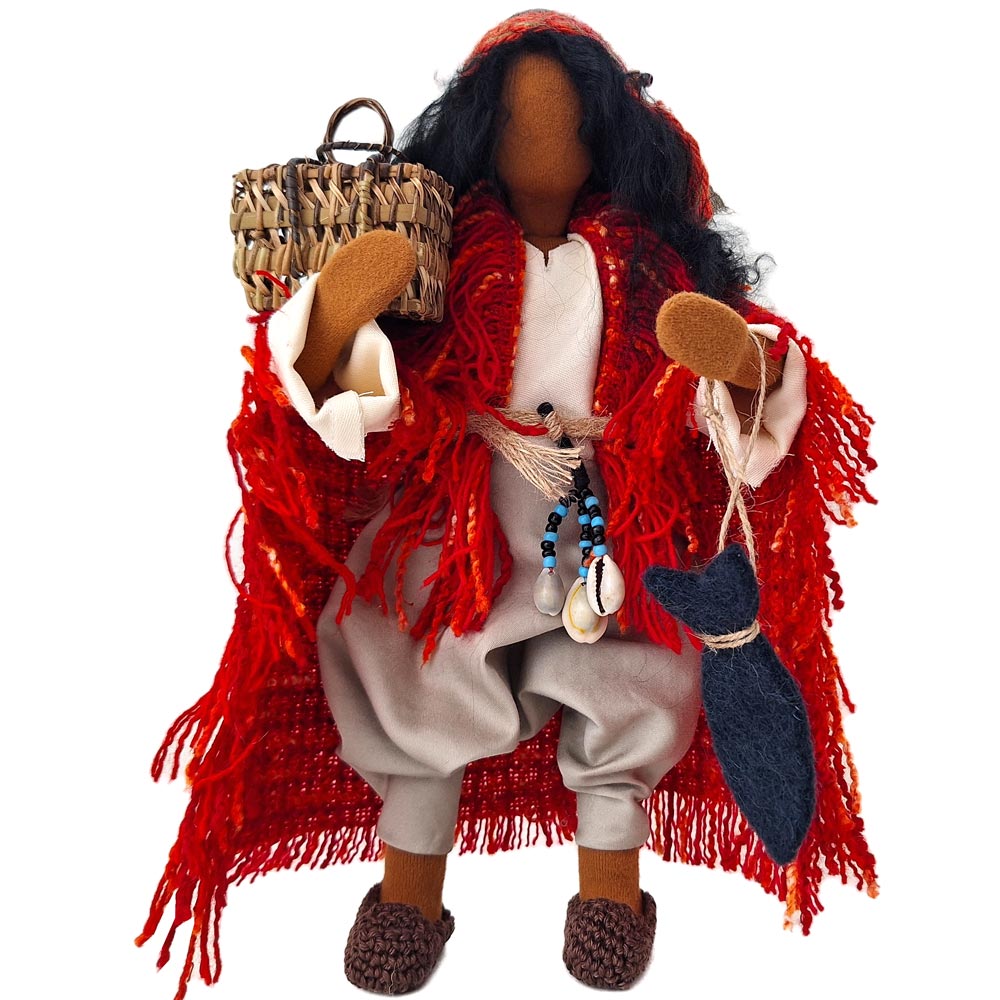 Fischer 5 - Apostel Andreas - Auflage 16 Stück