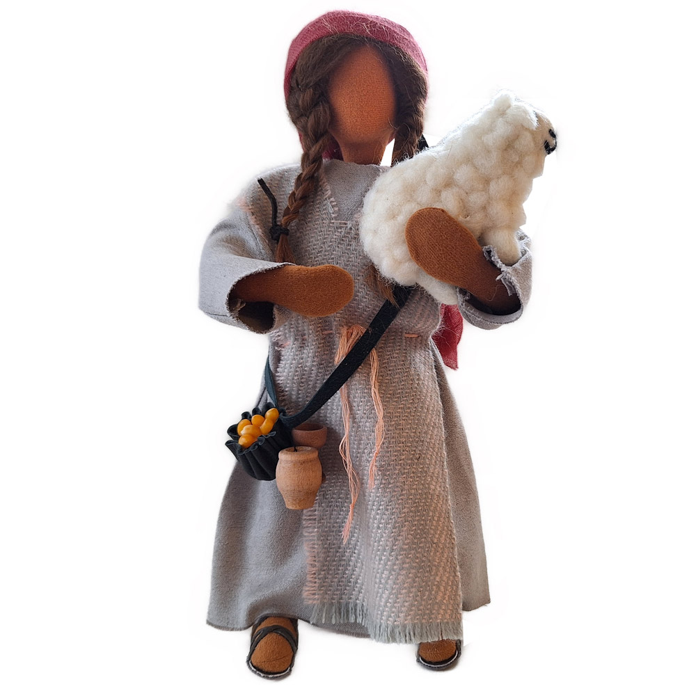 Rahel - die Schäferin