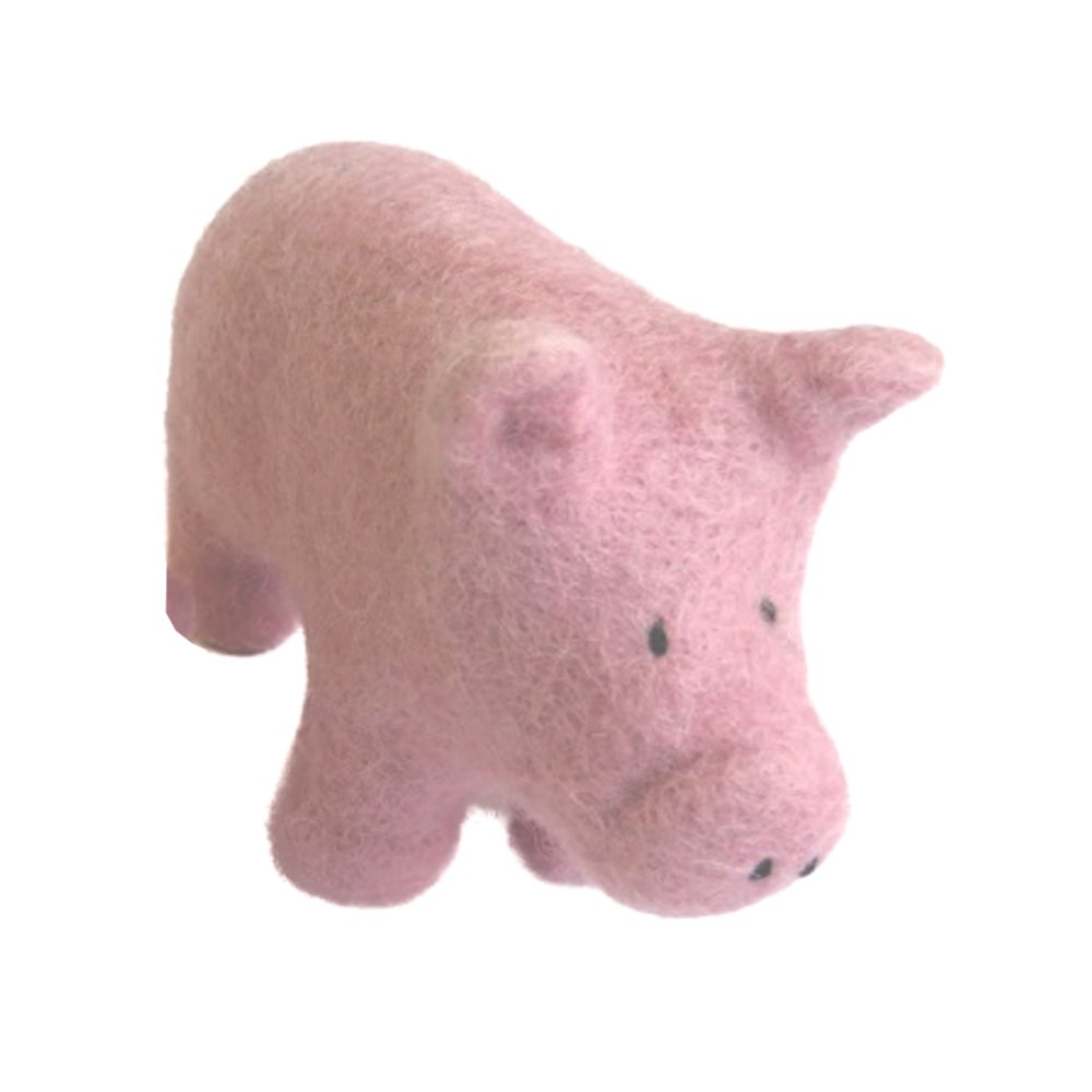 Schwein - 15cm lang