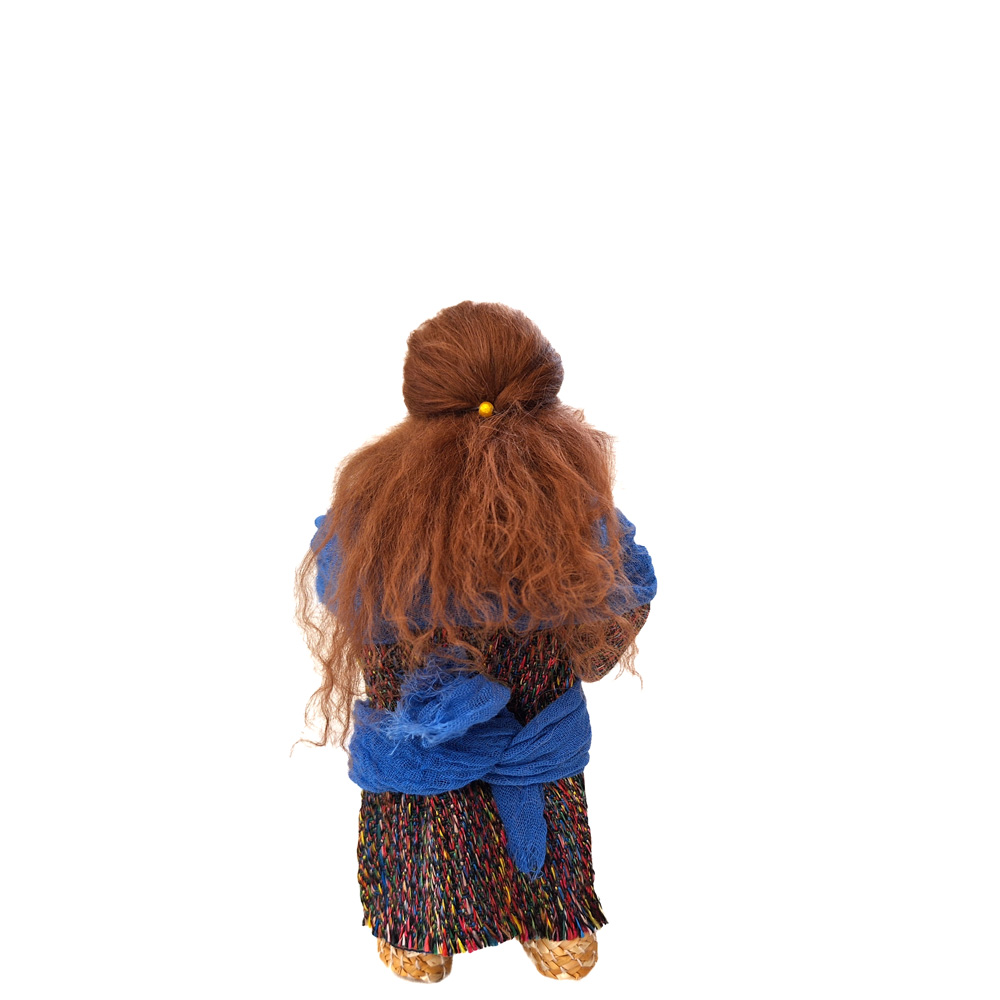 Mädchen Maria - 20cm hoch