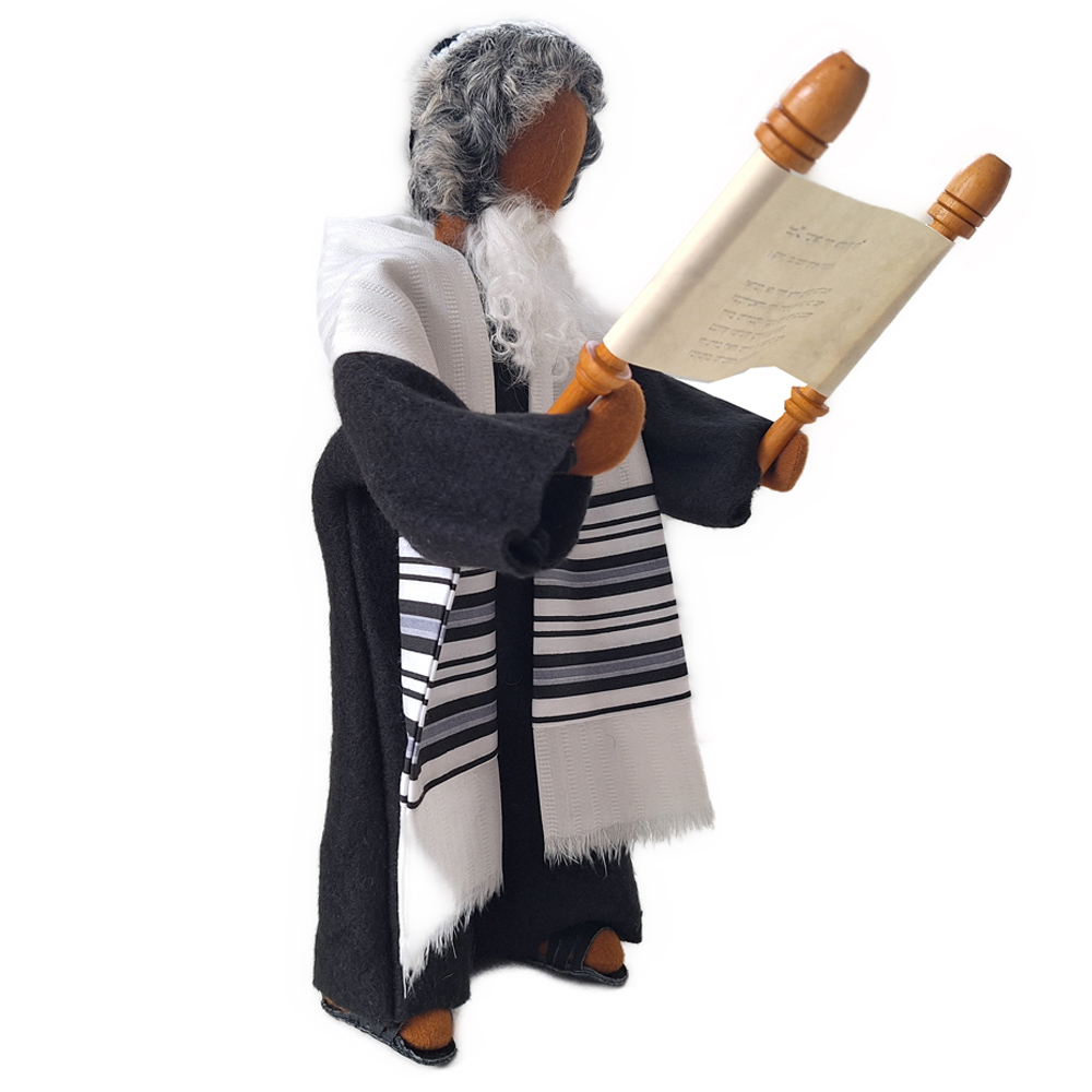 Prophet - Rabbi - jüdischer Gelehrter