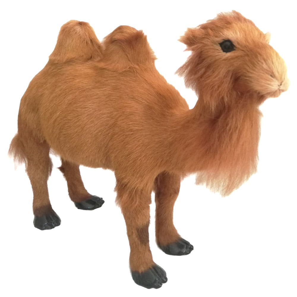Kamel 26cm hoch - zweihöckrig