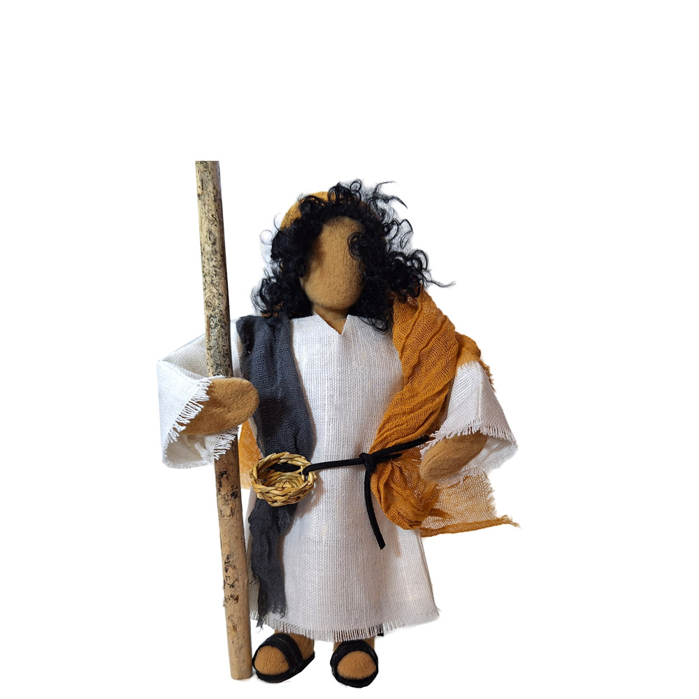 Jesus 12-jährig - 20cm hoch