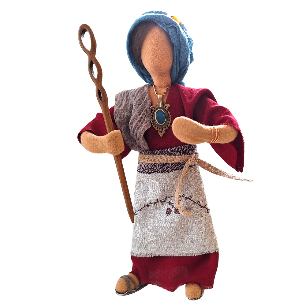 Deborah - Richterin und Prophetin